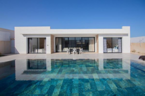 Villa UBUD Djerba sans vis a vis